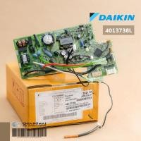 ราคา 4013738 4013738L แผงวงจรแอร์ Daikin แผงบอร์ดแอร์ไดกิ้น แผงบอร์ดคอยล์เย็น รุ่น FTKM09NV2S (11829335236)