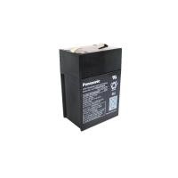 ราคา SLA Battery LC V064R5NA 6V 4 5Ah Panasonic แบตเตอรี่แห้ง ออกใบกำกับภาษีได้ batterymania (19576606934)