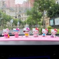ราคา Hello Kitty ตุ๊กตาหน้ารถ ของแต่งรถยนต์ ตุ๊กตาหน้ารถ ตุ๊กตาหน้ารถยนต์ น่ารัก หัวใจของสาวๆ (12805670364)