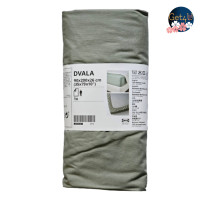 ราคา IKEA ผ้าปูที่นอนรัดมุม ปลอกหมอนแยกจำหน่าย สีขาว สีเขียว สีชมพู สีแดง 90x200 ซม 3 ฟุต ผ้าปูที่นอนikea พร้อมส่ง (20575846760)