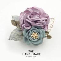 ราคา เข็มกลัดดอกไม้ผ้าสไตล์เกาหลีเข็มกลัดดอกไม้ติดหน้าอกเสื้อไหมพรมสำหรับใส่ทำงานเครื่องประดับเข็มกลัดเรียบหรูสำหรับเสื้อโค้ท (16932831276)