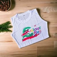 ราคา เสื้อกล้าม เสื้อวิ่ง เสื้อกีฬาผู้หญิง ผ้าตาข่าย นิ่มเบาใส่สบาย (20349218606)