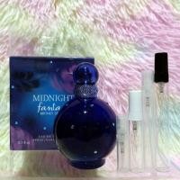 ราคา Britney Spears Midnight Fantasy EDP น้ำหอมแท้แบ่งขาย (7177182584)