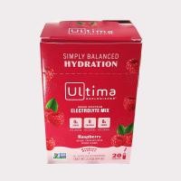 ราคา Ultima Replenisher Electrolyte Supplement 20 Packets เครื่องดื่ม ผงเกลือแร่ Sweat Sport Electrolyte Powder (21024924302)