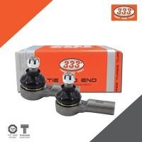 ราคา 333 ลูกหมากคันชักนอก MAZDA 323 SEDAN ASTINA 1995 626 GLX ลูกหมากรถยนต์ 1 กล่อง 2 ชิ้น (10910420081)