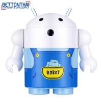 ราคา Comix B2475 Pencil Shaepenerเครื่องเหลาดินสอROBOT 3สี กบเหลาดินสอแบบพกพา สีสันสดใส สุดน่ารัก กบเหลาดินสอ เครื่องเขียน (15554423768)