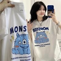 ราคา freesize หน้าอก 37 41 ไหล่กว้าง 19 ความยาว19เสื้อยืดแฟชั่นผู้หญิง คอกลม แขนสั้น ผ้าเนื้อดี ลายขวาง สวยเก๋ สไตล์วัยรุ่นเกาหลี ลายสายรุ้ง (20745949026)