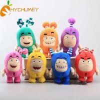 ราคา Hychumey 7 นิ้ว 9inch คนแปลกหน้า ของเล่นตุ๊กตายัดของเล่นนุ่ม ๆ ของเล่นใหม่ Pogo Zee เจฟฟ์ฟิวส์ ลื่นลื่นสำหรับเด็กผู้หญิง (18729208071)