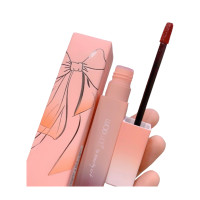 ราคา Lip โบว์wodwod lipbeauty art ลิปจุ่มแมทสีสวย (15848401078)