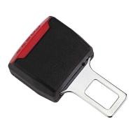 ราคา 2ชิ้นคลิปต่อปลั๊กหัวเข็มเข็มขัดนิรภัยรถตัวหยุดสัญญาณเตือนตัวล็อกเข็มขัดนิรภัยล็อคที่นั่งรถยนต์แบบสากล (18944904343)