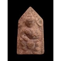 ราคา ขุนแผนขี่โหงพราย หลวงพ่อกวย วัดโฆสิตาราม เนื้อดินผสมทรายเสก สวยเดิม 1916 (15792430703)