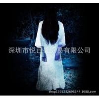 ราคา Halloween Yamamura Sadako ชุดคอสเพลย์หญิง Ghost Woman (16168773505)