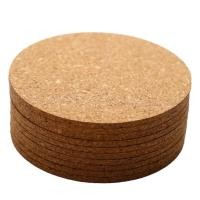 ราคา Konka ที่รองแก้วไม้ก๊อกธรรมดา10ชิ้นที่รองแก้วกาแฟที่วางชาที่รองแก้วไวน์ (19198288322)