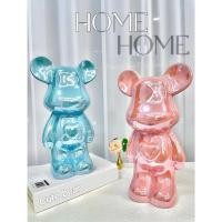 ราคา FairyHouse ตุ๊กตาแต่งบ้าน กระปุกออมสิน ตุ๊กตาเซรามิก (20047640333)