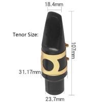 ราคา Alto Tenor Soprano แซ็กโซโฟนแซ็กโซโฟนพลาสติกหมวกโลหะ Buckle Reed ทันตกรรม Pad Woodwind เครื่องมืออุปกรณ์เสริม (21170164432)