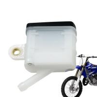 ราคา Brake Fluid Reservoir Universal Motorcycle Rear Brake Clutch Tank Reservoir Cup Lightweight Fluid Bottle Oil Brake Cylinder Tank Oil Cup For Superbike Motorcycle capable (20685655608)