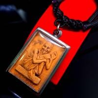 ราคา ใหม่ จี้พระ พระเครื่อง พระเครื่องหลวงปู่สรวง เทวดาเดินดิน พิมพ์หลังว่าวจุฬา เลี่ยมกรอบสแตนเลสแท้ แถมฟรี เชือกร่ม (16526136107)