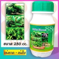 ราคา ปุ๋ยเข้มข้น สูตรเร่งราก เร่งใบ เร่งลำต้น Golden Flower สารสกัดเร่งใบเร่งต้น ชนิดน้ำ 250cc ใช้ได้กับข้าว พืชไร่ ไม้ผล สนามหญ้า ไม้ดอกไม้ประดับ (18620971806)