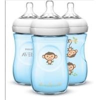 ราคา ขวดนม Philips AVENT BPA Free Natural Polypropylene Bottles (10778915188)