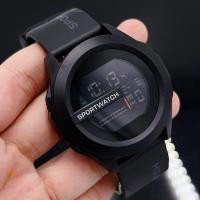 ราคา นาฬิกาดิจิตอล Sport สามารรถกันน้ำ100 พร้อมไฟLED (18864740469)