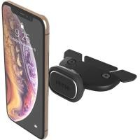 ราคา iOttie iTap 2 Magnetic CD Slot Car Mount Holder Cradle for IPhone Xs Max R 8 Plus 7 Samsung Galaxy S10 E S9 S8 Plus Edge Note 9 Other Smartphones Black CD Slot Mount (19518887653)