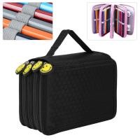 ราคา SportsHour ความจุมาก4ชั้น72หลุม4ชั้นกล่องดินสอซิปถุงดินสอสีนักเรียน (20590631973)