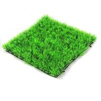 ราคา หญ้าเทียม 25 x 25 cm หญ้าตกแต่ง หญ้าจำลอง หญ้าปลอม อุปกรณ์ตกแต่งตู้ปลา ไม้ประดิษฐ์ หญ้าจำลองตู้ปลา ตกแต่งตู้ปลา (19445551751)