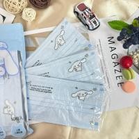 ราคา สินค้ามาใหม่ Face Mask ลายกาตูนย์น่ารักๆมีให้เลือก7ลาย ป้องกันฝุ่น PM2 5 แบบซีนแยกชิ้น 1แพ็ค10ชิ้น (20719883979)