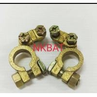 ราคา ขั้วทองเหลือง ขั้วบวกและขั้วลบ ทั้งคู่ (2261380792)