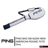 ราคา PING CASE BAG GB A2204 NEW AMERICAN RANGE กระเป๋า กีฬา กระเป๋าใส่ไม้กอล์ฟ กระเป๋าใส่ลูกกอล์ฟ กระเป๋าใส่ของ (21377985358)