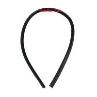 ราคา แท้ศูนย์ ยางสักหลาดร่องกระจก ฮอนด้า ซิตี้ Honda City GM6 2014 2019 ยางสักหลาดร่องกระจก ยางขอบประตู ยางขอบกระจกบังลมหน้า (20798921095)