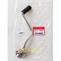 ราคา คันสตาร์ทแด๊ช Dash ชุปโครเมี่ยม ใส่เกียร์โยง Sonicได้ ขาสตาร์ท (12695182372)