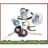 ราคา สวิทย์กุญแจชุดใหญ่ รุ่น HONDA SONIC NEW SONIC เก่า (20862844882)