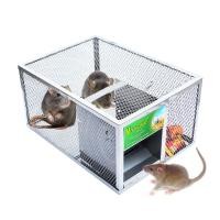 ราคา COD กรงดักหนู ดักต่อเนื่อง กรงดักหนูขนาดใหญ่ อัตโนมัติ กับดักหนู ที่ดักหนู ที่จับหนู ดักหนู แบบหนูไม่ต้องเจ็บตัว (16502368831)