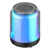 ราคา โคมไฟตั้งโต๊ะ LED สีแบบพกพาลำโพงการ์ด TF ไร้สายบลูทูธสี A22 (21171270481)