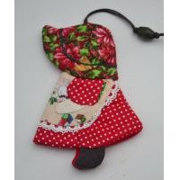 ราคา พวงกุญแจน้องซู Key Cover งานแฮนเมด ทำด้วยผ้าคอตตอน ลินิน และผ้าไหม บุใยนุ่มมือ สำหรับเก็บลูกกุญแจให้ดูเรียบร้อยสวยงาม หาง่าย ขนาด 4 x 5 (10897050548)