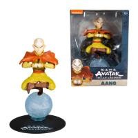 ราคา ชุดของเล่น McFarlane Avatar ตุ๊กตาขยับแขนขาได้ดัดโค้งสุดท้ายของเล่นเด็กโมเดล aang zuko katara (21170760995)