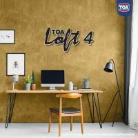ราคา TOA ลอฟท์ปูนฉาบขัดมันสำเร็จรูป ภายนอก 10กิโล LOFT1 5 แกลลอน TTR Store (10537890109)