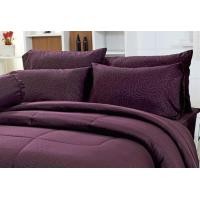 ราคา Tulip Delight ครบเซท ผ้านวมและผ้าปูที่นอน ทิวลิป ดีไลท์ 340 เส้นด้าย ขนาด 6 ฟุต หนา 13 นิ้ว สีพื้น ลายทั่วไป (12662555167)