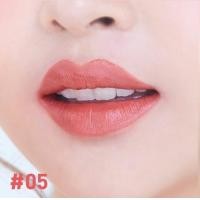 ราคา ถูก แท้ ส่งฟรี ลิป Baby Bright Lip Cheek Velvet Cherry Blossom ลิปเบบี้ ไบรท์ ลิปเนื้อปุย ลิป Baby Bright ลิปแมท แมทต์ (2286956795)