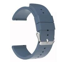 ราคา สายซิลิโคนสำหรับ Samsung Galaxy Watchสายรัดข้อมือสำหรับเปลี่ยนเร็วขนาด20มม ใช้กับ Samsung Galaxy Watch Active2 Gear S2 Amazfit GTS Huawei GT 2 42มม (13045036119)