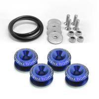 ราคา กิ๊ปล็อคกันชน ตัวยึดกันชน ยาง แบบปลดเร็ว ยางล็อคกันชน มี 4 สี 1ชุด กิ๊บล็อคอุปกรณ์ น็อตยึดกันชน อะไหล่ เเต่ง รถยนต์ (16906781757)