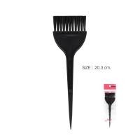 ราคา แปรงย้อมผมหน้าเดียว แปรงย้อมผมสีดำ หวีย้อมผมคละสี แมนซอง (20003694519)