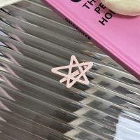 ราคา กิ๊บติดผมเกาหลี กิ๊บเก็บผม กิ๊บติดผมน่ารักๆ รูปดาวห้าแฉก กิ๊บติดผมรูปดาว Y2k สร้างสรรค์และสร้างสรรค์ อุปกรณ์เสริมผม สาวๆ (19910293869)