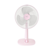 ราคา พัดลมตั้งโต๊ะ 14 นิ้ว HATARI T14M1 สีม่วง (19624450959)