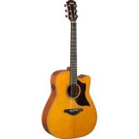 ราคา Yamaha A3M Electric Acoustic Guitar กีตาร์โปร่งไฟฟ้ายามาฮ่ารุ่น A3M รับประกันศูนย์ 1 ปี Music Arms (9726188455)