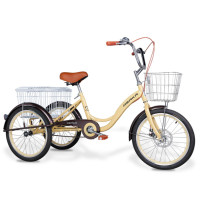 ราคา OSAKA จักรยานสามล้อผู้ใหญ่ รุ่น CAMEL 20 (1577844998)