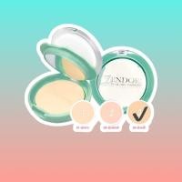 ราคา แป้ง ZENDORI Powder Foundation เซนโดริ ครบทุกสูตร แป้งพัฟแป้งผสมรองพื้น (15934148928)