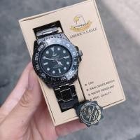 ราคา นาฬิกา AMERICA EAGLE กันน้ำ สาย Standless Water Resistence 100 HOT SALE พร้อมกล่อง 3 ราคาโรงงาน ราคาถูกสุด (8154715093)