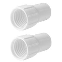 ราคา Swimming Pool Hose Cuffs Swimming Pool Replacement Mouth Cover Connecting Vacuum Head Separator Inlet (19681059146)
